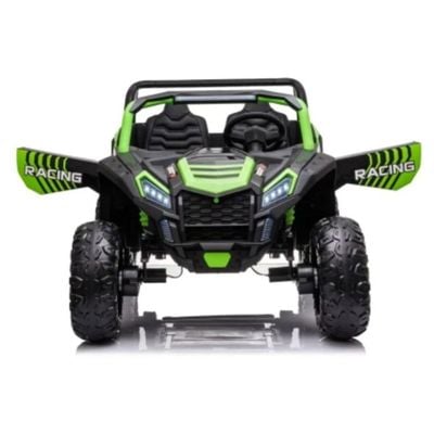 MYTS Dune Buggy 4x4 24V 2 Seater Kids Ride-On Green