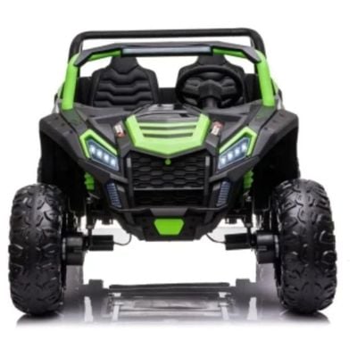 MYTS Dune Buggy 4x4 24V 2 Seater Kids Ride-On Green