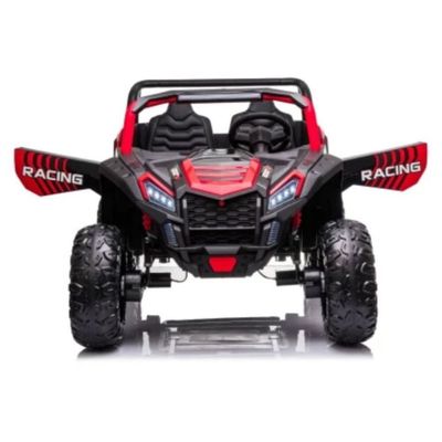 MYTS Dune Buggy 4x4 24V 2 Seater Kids Ride-On Red