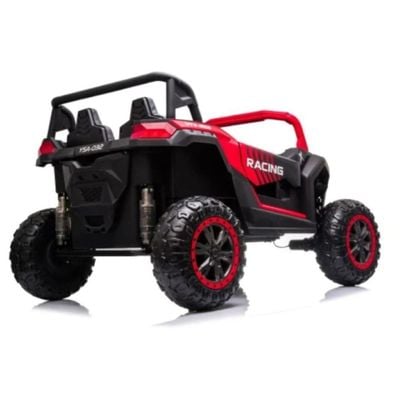 MYTS Dune Buggy 4x4 24V 2 Seater Kids Ride-On Red