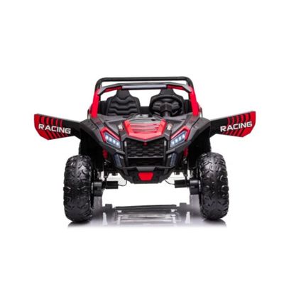 MYTS Dune Buggy 4x4 24V 2 Seater Kids Ride-On Red