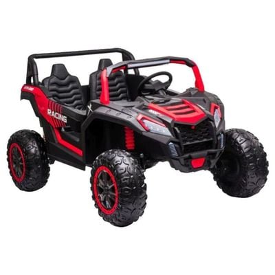 MYTS Dune Buggy 4x4 24V 2 Seater Kids Ride-On Red