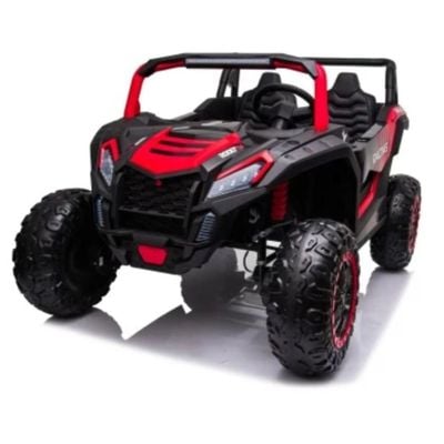 MYTS Dune Buggy 4x4 24V 2 Seater Kids Ride-On Red