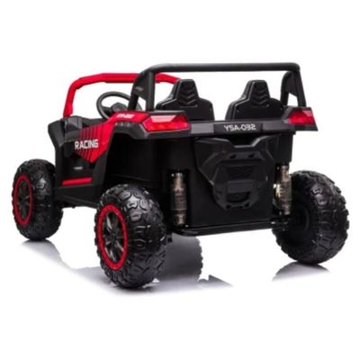 MYTS Dune Buggy 4x4 24V 2 Seater Kids Ride-On Red