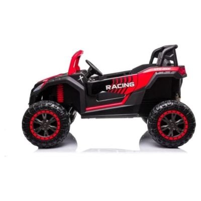 MYTS Dune Buggy 4x4 24V 2 Seater Kids Ride-On Red