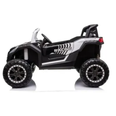 MYTS Dune Buggy 4x4 24V 2 Seater Kids Ride-On White 