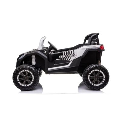 MYTS Dune Buggy 4x4 24V 2 Seater Kids Ride-On White 