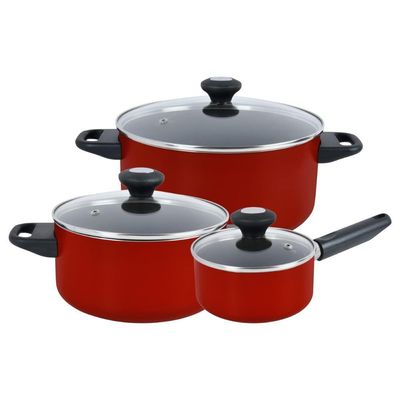 PRESTIGE CLASSIQUE NONSTICK 14PC COOKWARE SET