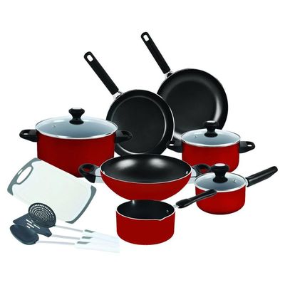 PRESTIGE CLASSIQUE NONSTICK 14PC COOKWARE SET