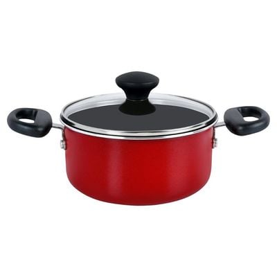 PRESTIGE 12PC NON STICK COOKWARE SET