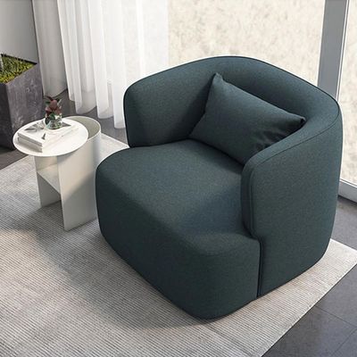 Joywell Armchair-Blue