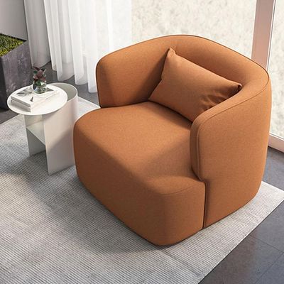Joywell Armchair-Orange