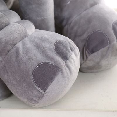 Eazy kids plush pillow Medium Size Grey