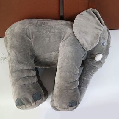 Eazy kids plush pillow Medium Size Grey