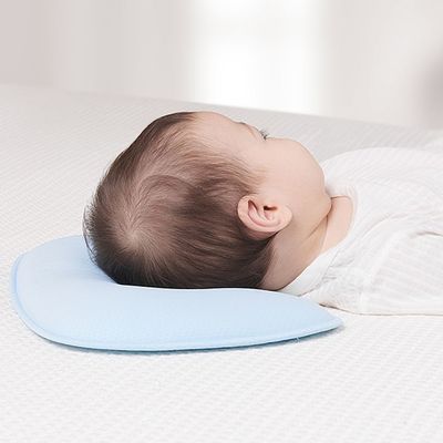 Sunveno - DuPont Infant Head Shaper Pillow Blue