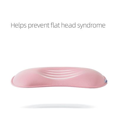 Sunveno - DuPont Infant Head Shaper Pillow Pink