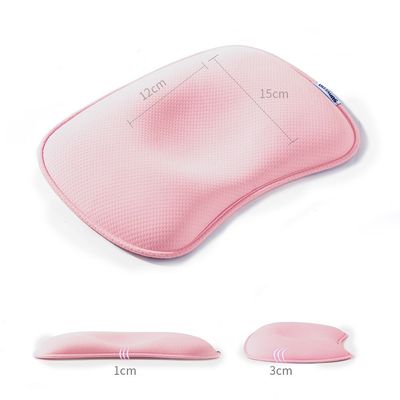 Sunveno - DuPont Infant Head Shaper Pillow Pink