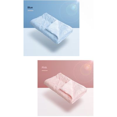 Sunveno Super Soft Skin Cool Lensing Modal Blanket Blue