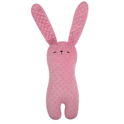 Sunveno Baby Comforting Rabbit Pillow - Pink