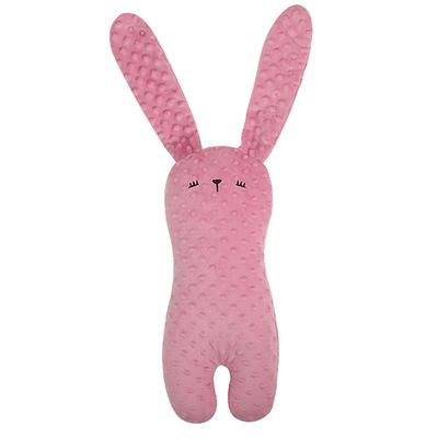 Sunveno Baby Comforting Rabbit Pillow-Pink