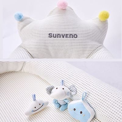 Sunveno – All Season Royal Baby Nest - White