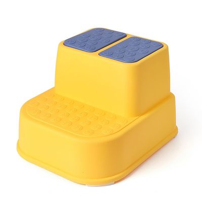 Eazy Kids - Step Stool - Yellow