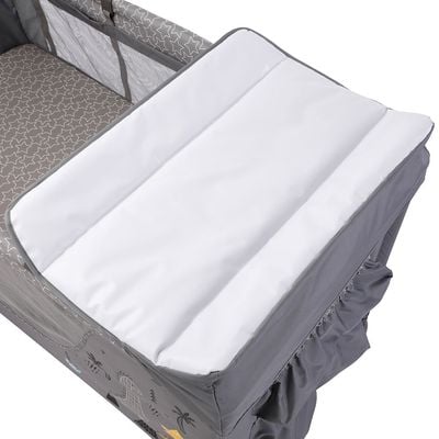 Little Story Foldable Cot and Playard