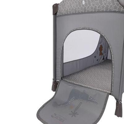 Little Story Foldable Cot and Playard