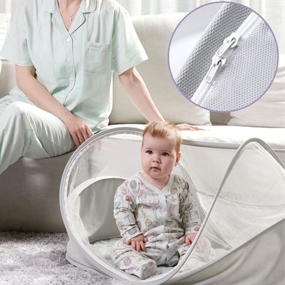 Sunveno Portable Baby Bed w / t Mosquito Net