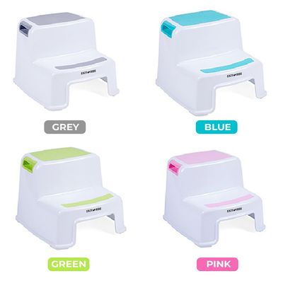 Eazy Kids - Step Stool - Blue