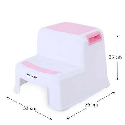 Eazy Kids - Step Stool - Pink