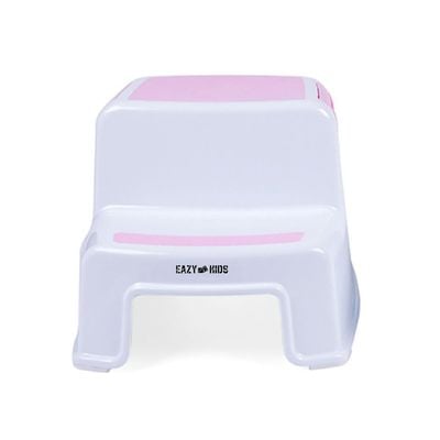 Eazy Kids - Step Stool - Pink