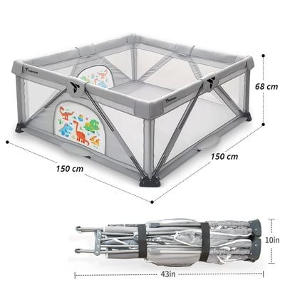 Teknum One - Minute Fold - Unfold Playpen