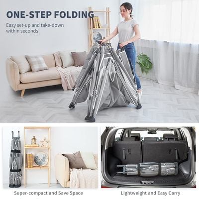 Teknum One - Minute Fold - Unfold Playpen