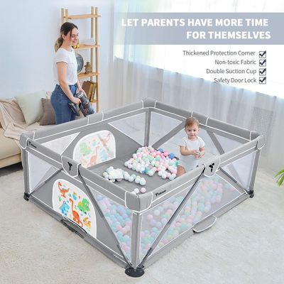 Teknum One - Minute Fold - Unfold Playpen