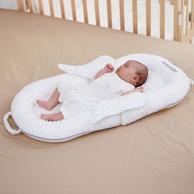 Sunveno - DuPont Baby Nest Wings - White