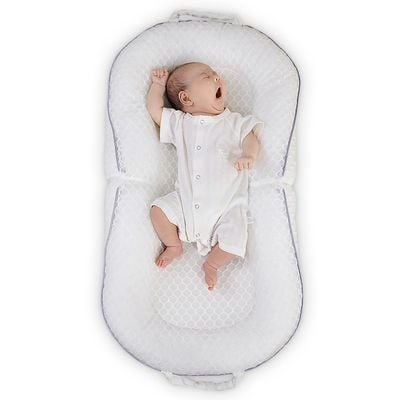 Sunveno - DuPont Baby Nest Wings - White