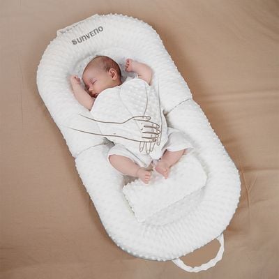 Sunveno - DuPont Baby Nest Wings - White