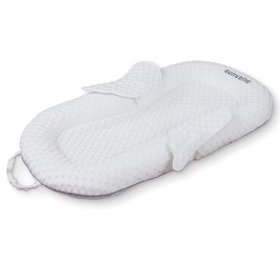 Sunveno - DuPont Baby Nest Wings - White