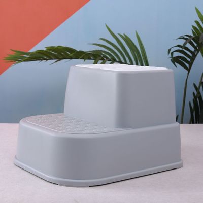 Eazy Kids - Step Stool - Grey