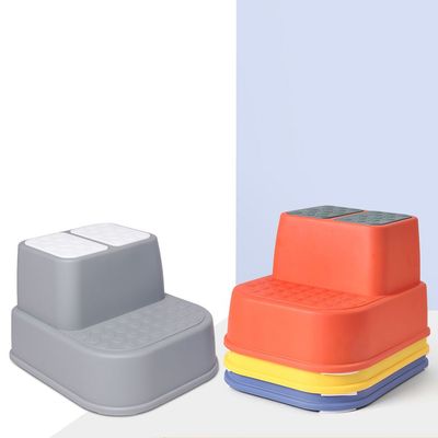 Eazy Kids - Step Stool - Grey