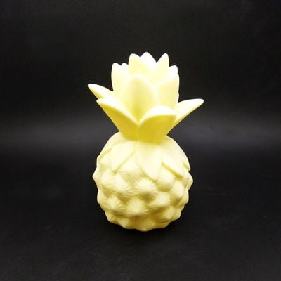 Eazy Kids - Pineapple Lamp Light - Yellow