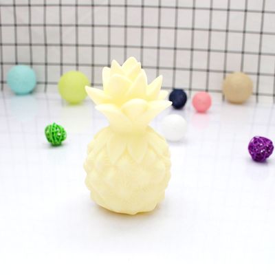 Eazy Kids - Pineapple Lamp Light - Yellow