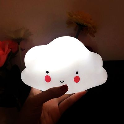 Eazy Kids - Cloud Lamp Light - White