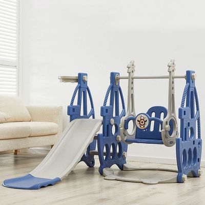 Little Story 3in1 Swing wt Slide