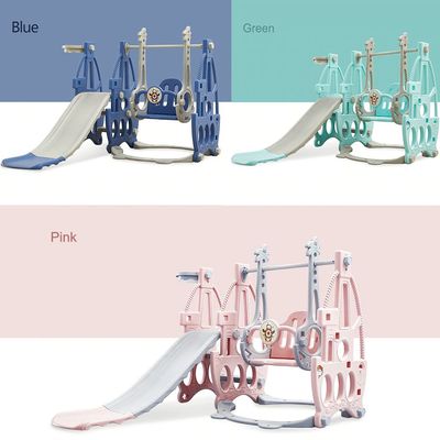 Little Story 3in1 Swing wt Slide