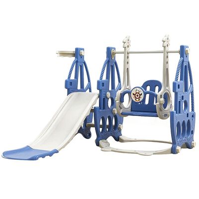 Little Story 3in1 Swing wt Slide