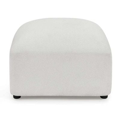 Jezika 4 Piece Upholstered in White