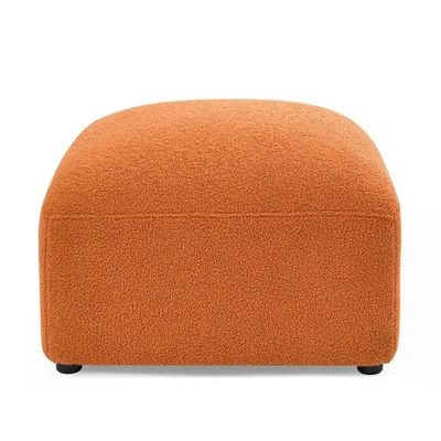 Jezika 4 Piece Upholstered in Orange