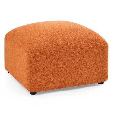 Jezika 4 Piece Upholstered in Orange